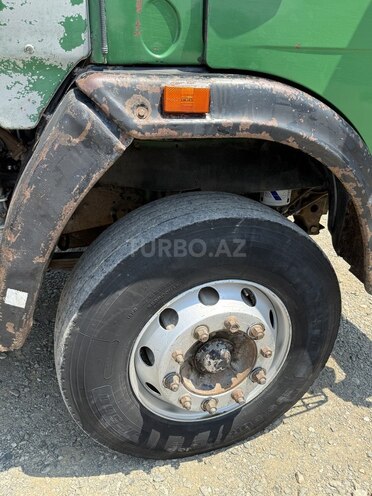 KamAz 65115 2000, 300,000 km - 11.0 l - Füzuli