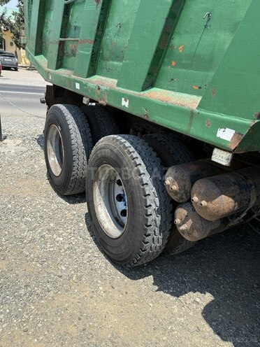 KamAz 65115 2000, 300,000 km - 11.0 l - Füzuli