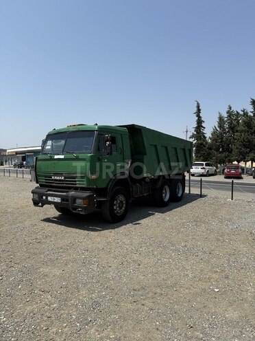 KamAz 65115 2000, 300,000 km - 11.0 l - Füzuli