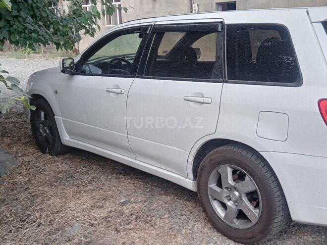 Mitsubishi Airtrek 2002, 190,456 km - 2.0 л - Gəncə
