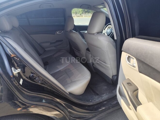 Honda Civic 2013, 273,000 km - 1.5 л - Zaqatala