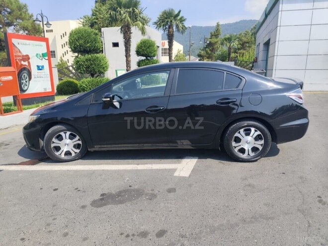 Honda Civic 2013, 273,000 km - 1.5 л - Zaqatala