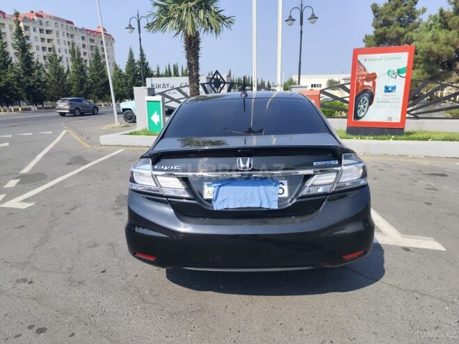 Honda Civic 2013, 273,000 km - 1.5 л - Zaqatala
