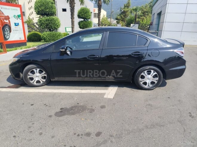 Honda Civic 2013, 273,000 km - 1.5 л - Zaqatala