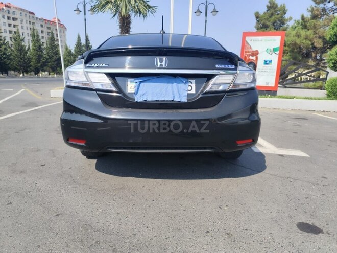 Honda Civic 2013, 273,000 km - 1.5 л - Zaqatala