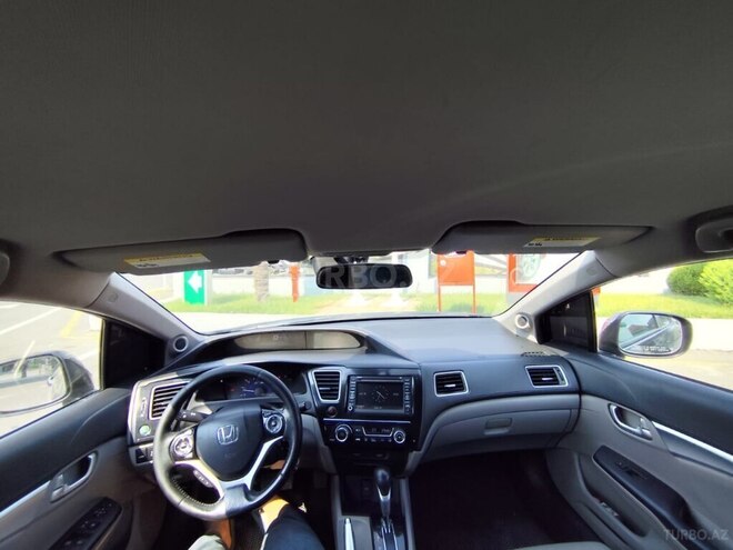 Honda Civic 2013, 273,000 km - 1.5 л - Zaqatala