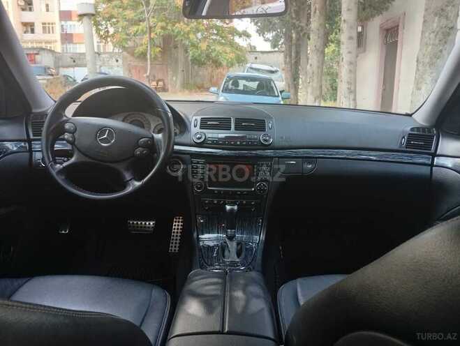 Mercedes E 350 2006, 363,900 km - 3.5 l - Bakı