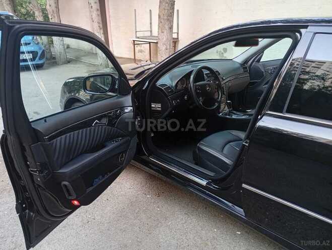 Mercedes E 350 2006, 363,900 km - 3.5 l - Bakı