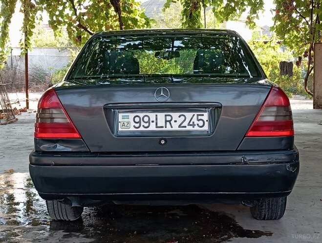 Mercedes C 180 1996, 240,000 km - 1.8 l - Sabirabad