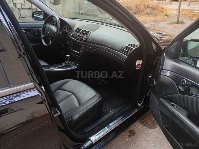 Mercedes E 350 2006, 363,900 km - 3.5 l - Bakı
