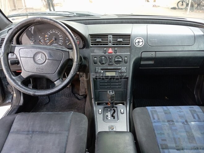 Mercedes C 180 1996, 240,000 km - 1.8 l - Sabirabad