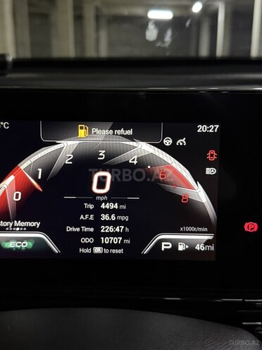 GAC  2024, 16,000 km - 1.5 л - Bakı