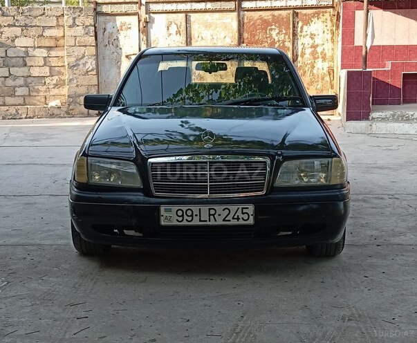 Mercedes C 180 1996, 240,000 km - 1.8 l - Sabirabad