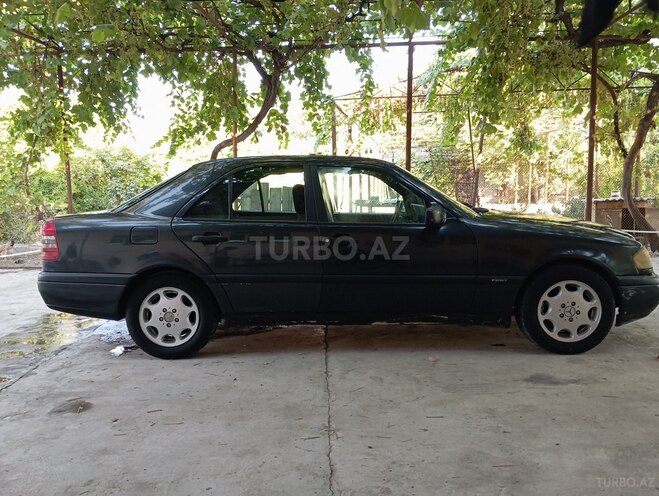Mercedes C 180 1996, 240,000 km - 1.8 l - Sabirabad