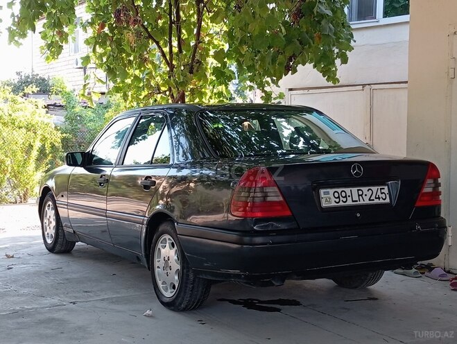 Mercedes C 180 1996, 240,000 km - 1.8 l - Sabirabad
