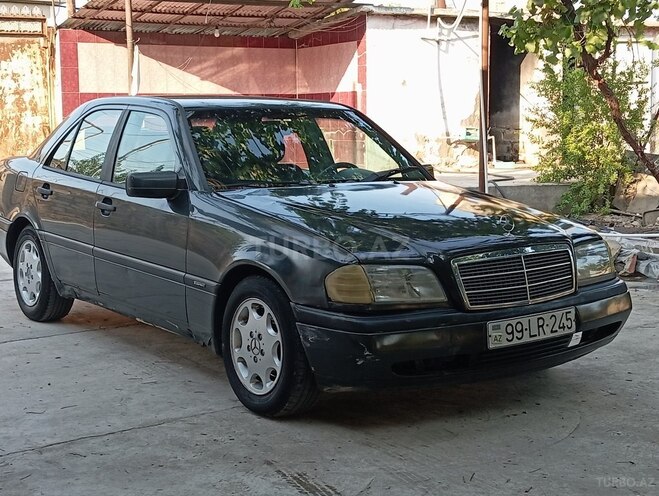 Mercedes C 180 1996, 240,000 km - 1.8 l - Sabirabad