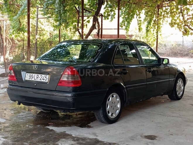 Mercedes C 180 1996, 240,000 km - 1.8 l - Sabirabad