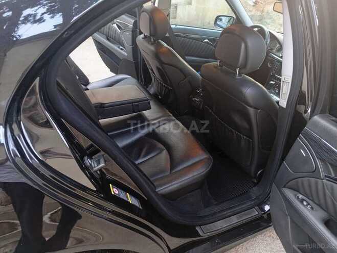 Mercedes E 350 2006, 363,900 km - 3.5 l - Bakı