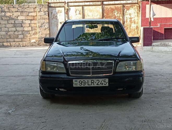 Mercedes C 180 1996, 240,000 km - 1.8 l - Sabirabad