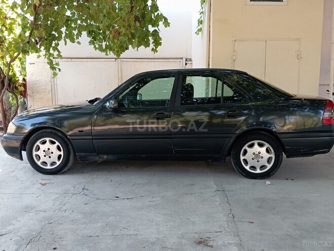 Mercedes C 180 1996, 240,000 km - 1.8 l - Sabirabad