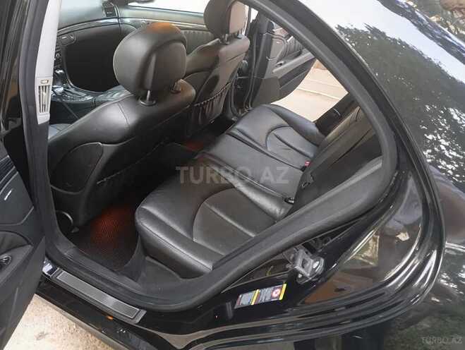 Mercedes E 350 2006, 363,900 km - 3.5 l - Bakı