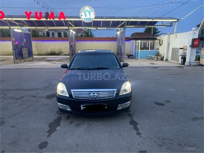 Nissan Teana 2006, 352,000 km - 2.4 l - Şəmkir