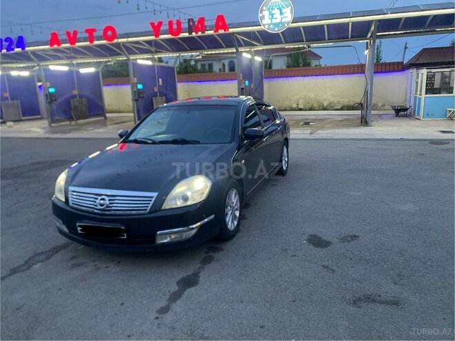 Nissan Teana 2006, 352,000 km - 2.4 l - Şəmkir