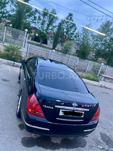 Nissan Teana 2006, 352,000 km - 2.4 l - Şəmkir