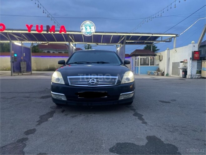 Nissan Teana 2006, 352,000 km - 2.4 l - Şəmkir