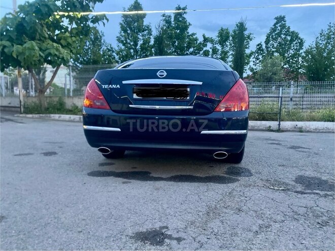 Nissan Teana 2006, 352,000 km - 2.4 l - Şəmkir