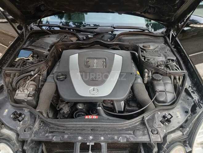 Mercedes E 350 2006, 363,900 km - 3.5 l - Bakı