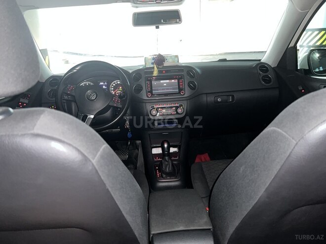Volkswagen Tiguan 2013, 109,000 km - 2.0 l - Bakı