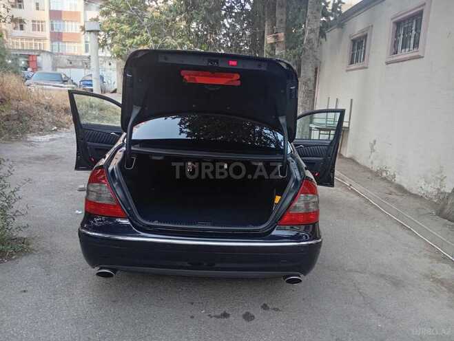 Mercedes E 350 2006, 363,900 km - 3.5 l - Bakı