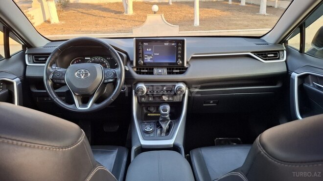 Toyota RAV4 2019, 89,000 km - 2.0 l - Bakı