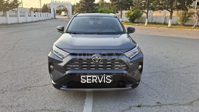 Toyota RAV4 2019, 89,000 km - 2.0 l - Bakı