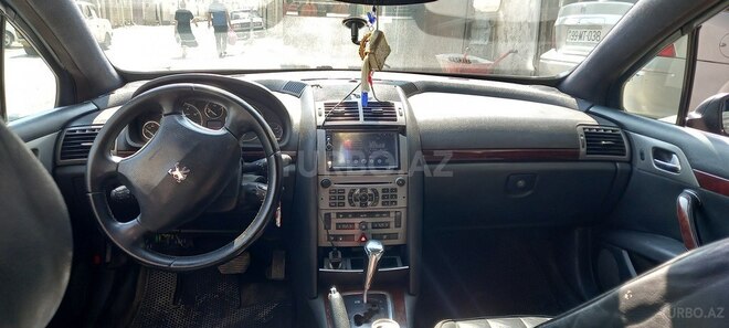 Peugeot 407 2004, 330,000 km - 2.0 l - Bakı