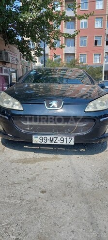 Peugeot 407 2004, 330,000 km - 2.0 l - Bakı