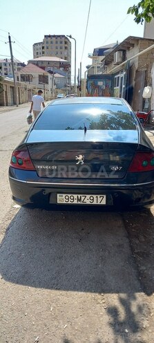 Peugeot 407 2004, 330,000 km - 2.0 l - Bakı