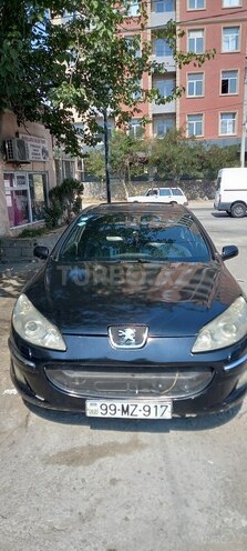 Peugeot 407 2004, 330,000 km - 2.0 l - Bakı