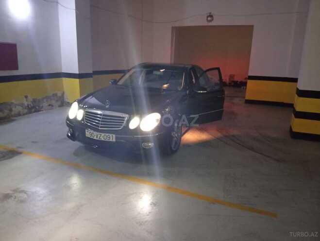 Mercedes E 350 2006, 363,900 km - 3.5 l - Bakı