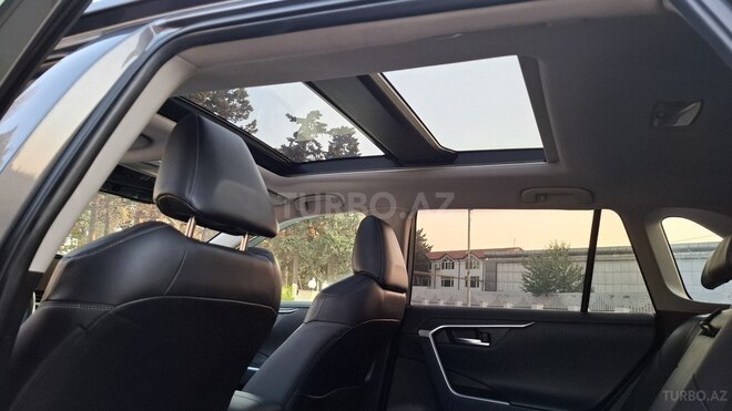 Toyota RAV4 2019, 89,000 km - 2.0 l - Bakı