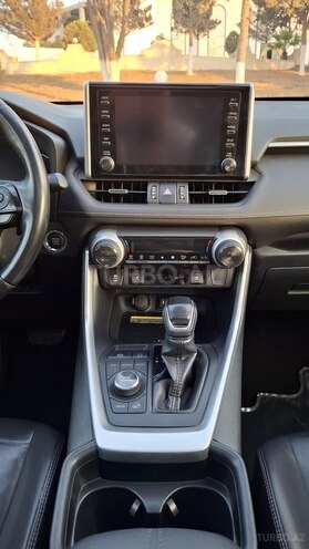 Toyota RAV4 2019, 89,000 km - 2.0 l - Bakı