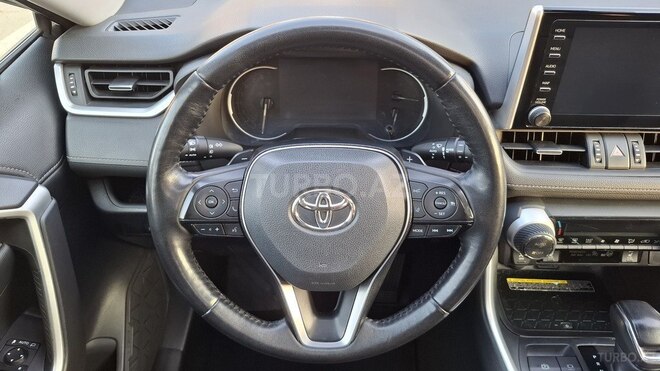 Toyota RAV4 2019, 89,000 km - 2.0 l - Bakı
