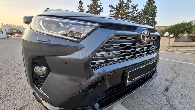 Toyota RAV4 2019, 89,000 km - 2.0 l - Bakı
