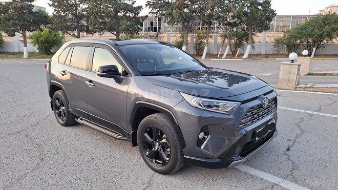 Toyota RAV4 2019, 89,000 km - 2.0 l - Bakı