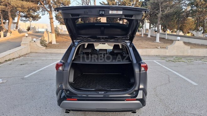 Toyota RAV4 2019, 89,000 km - 2.0 l - Bakı