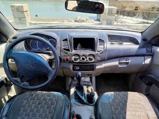 Mitsubishi L200 2007, 607,000 km - 2.5 l - Bakı