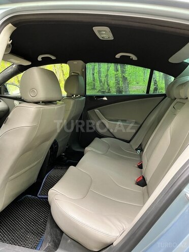 Volkswagen Passat 2005, 230,000 km - 2.0 l - Qusar