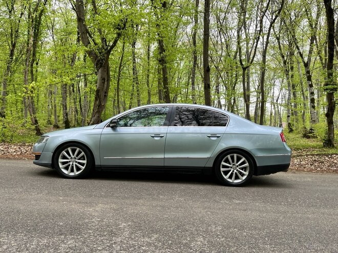 Volkswagen Passat 2005, 230,000 km - 2.0 l - Qusar