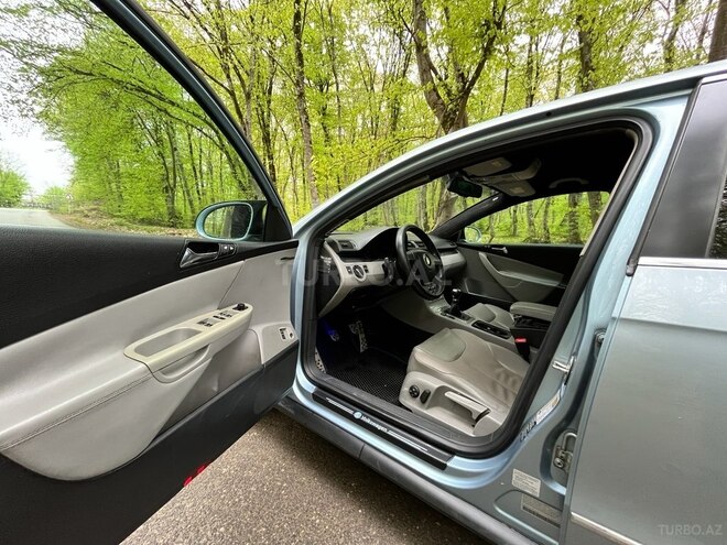 Volkswagen Passat 2005, 230,000 km - 2.0 l - Qusar